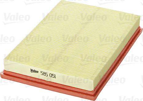 Valeo 585051 - Filtro aria www.autoricambit.com