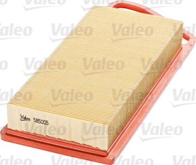 Valeo 585005 - Filtro aria www.autoricambit.com