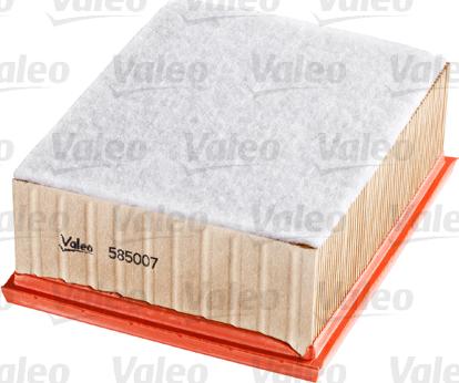 Valeo 585007 - Filtro aria www.autoricambit.com