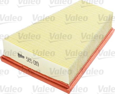 Valeo 585019 - Filtro aria www.autoricambit.com