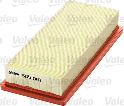 Valeo 585081 - Filtro aria www.autoricambit.com