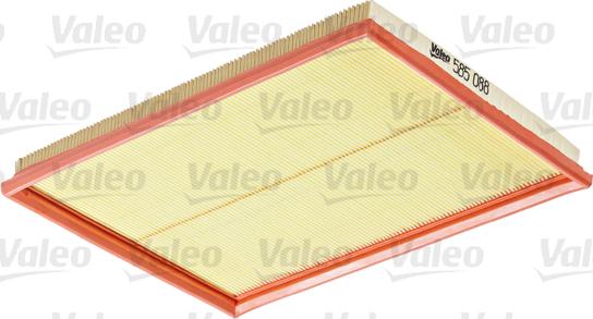 Valeo 585088 - Filtro aria www.autoricambit.com