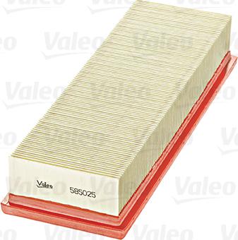 Valeo 585025 - Filtro aria www.autoricambit.com