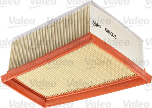 Valeo 585026 - Filtro aria www.autoricambit.com