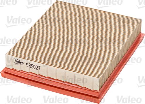 Valeo 585027 - Filtro aria www.autoricambit.com