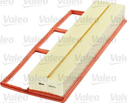 Valeo 585075 - Filtro aria www.autoricambit.com