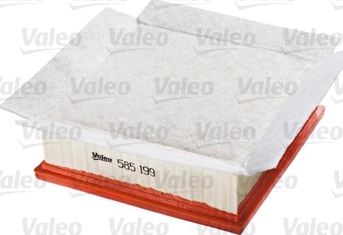 Valeo 585199 - Filtro aria www.autoricambit.com