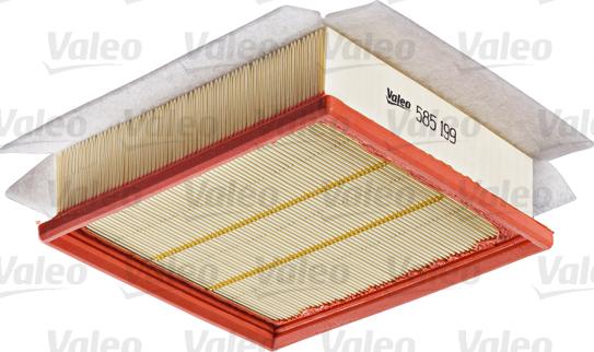 Valeo 585199 - Filtro aria www.autoricambit.com