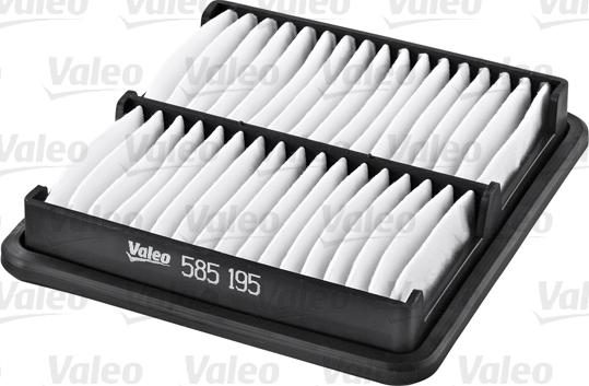 Valeo 585195 - Filtro aria www.autoricambit.com