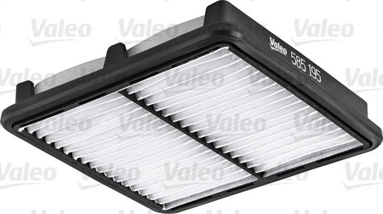 Valeo 585195 - Filtro aria www.autoricambit.com