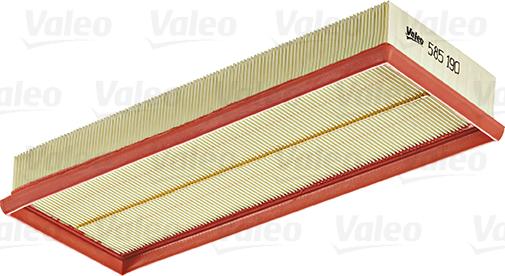 Valeo 585190 - Filtro aria www.autoricambit.com