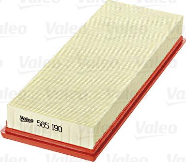 Valeo 585190 - Filtro aria www.autoricambit.com