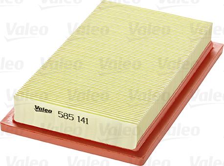 Valeo 585141 - Filtro aria www.autoricambit.com