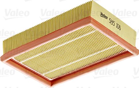 Valeo 585106 - Filtro aria www.autoricambit.com