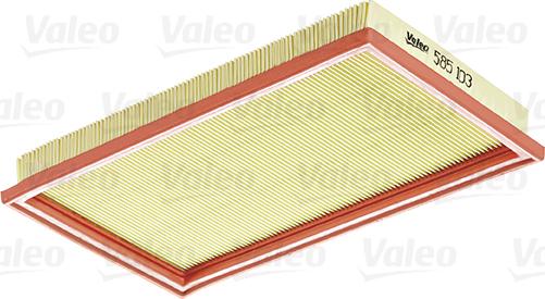 Valeo 585103 - Filtro aria www.autoricambit.com