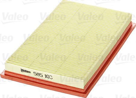 Valeo 585103 - Filtro aria www.autoricambit.com