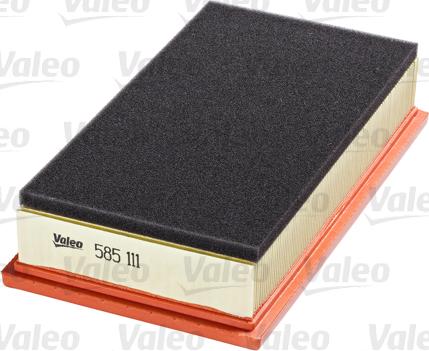 Valeo 585111 - Filtro aria www.autoricambit.com