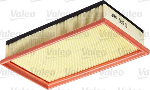 Valeo 585111 - Filtro aria www.autoricambit.com