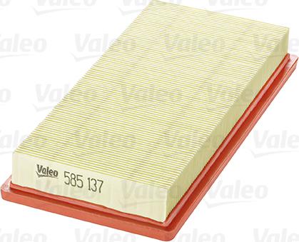 Valeo 585137 - Filtro aria www.autoricambit.com