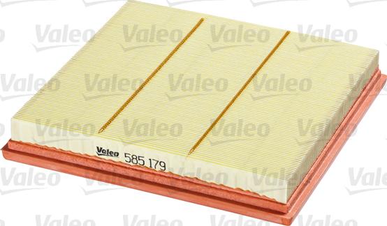 Valeo 585179 - Filtro aria www.autoricambit.com