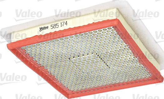 Valeo 585174 - Filtro aria www.autoricambit.com