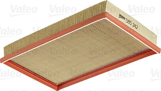 Valeo 585342 - Filtro aria www.autoricambit.com