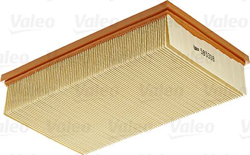 Valeo 585308 - Filtro aria www.autoricambit.com