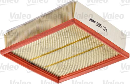 Valeo 585324 - Filtro aria www.autoricambit.com