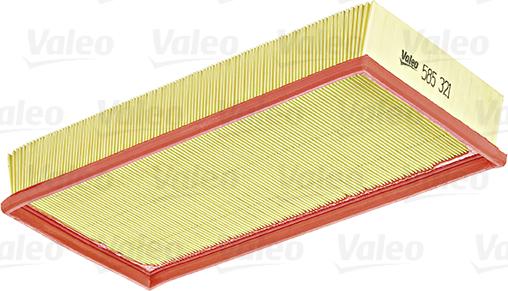 Valeo 585321 - Filtro aria www.autoricambit.com