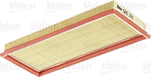 Valeo 585376 - Filtro aria www.autoricambit.com