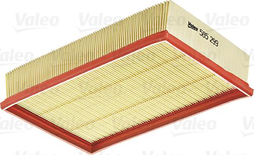 Valeo 585299 - Filtro aria www.autoricambit.com