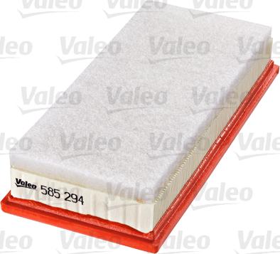 Valeo 585294 - Filtro aria www.autoricambit.com