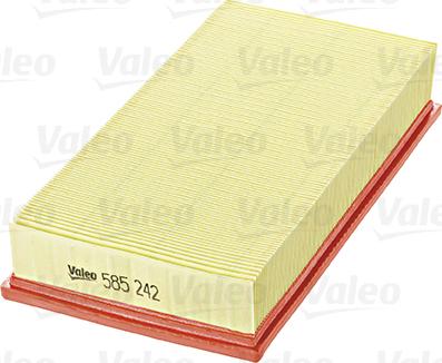 Valeo 585242 - Filtro aria www.autoricambit.com