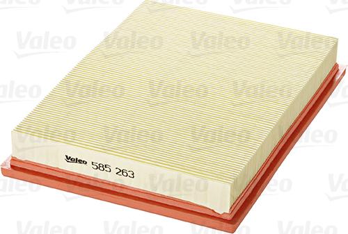 Valeo 585263 - Filtro aria www.autoricambit.com