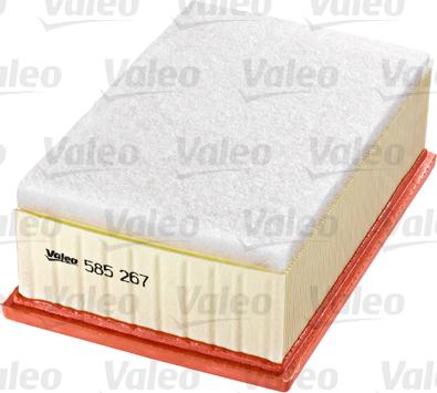 Valeo 585267 - Filtro aria www.autoricambit.com