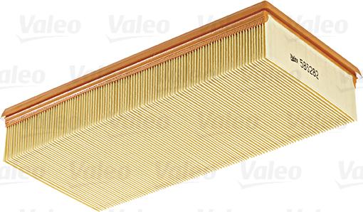 Valeo 585282 - Filtro aria www.autoricambit.com