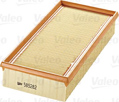 Valeo 585282 - Filtro aria www.autoricambit.com