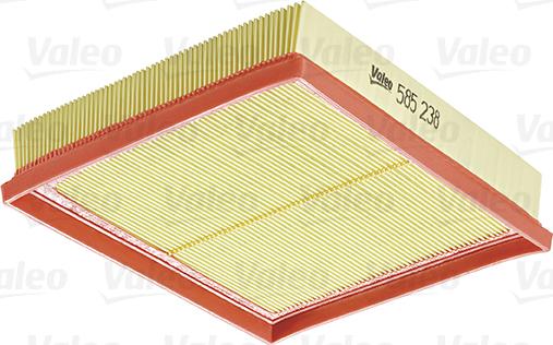 Valeo 585238 - Filtro aria www.autoricambit.com