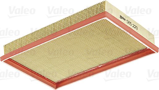 Valeo 585220 - Filtro aria www.autoricambit.com