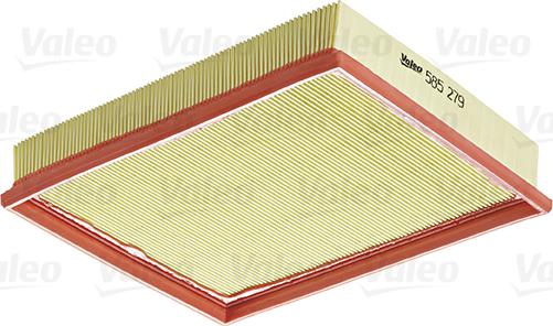 Valeo 585279 - Filtro aria www.autoricambit.com