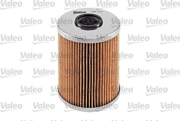 Valeo 586535 - Filtro olio www.autoricambit.com