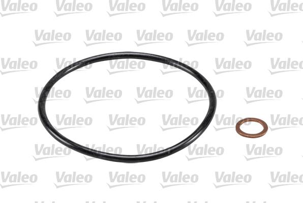 Valeo 586527 - Filtro olio www.autoricambit.com