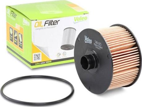 Valeo 586615 - Filtro olio www.autoricambit.com