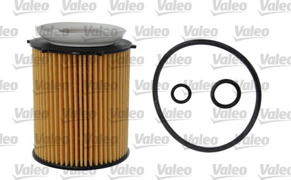 Valeo 586618 - Filtro olio www.autoricambit.com