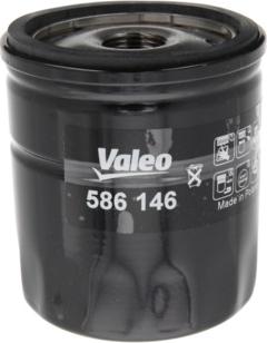 Valeo 586146 - Filtro olio www.autoricambit.com