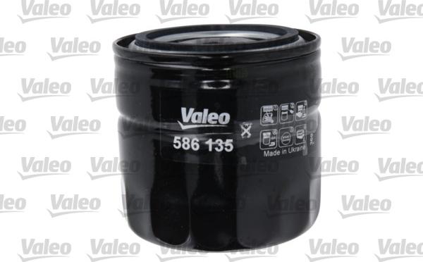 Valeo 586135 - Filtro olio www.autoricambit.com