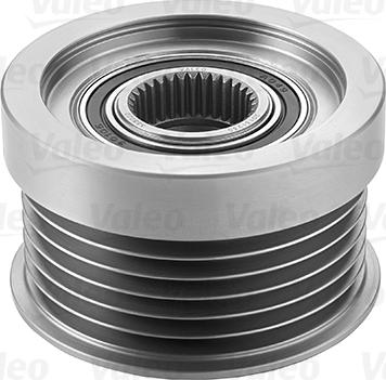 Valeo 588022 - Puleggia cinghia, Alternatore www.autoricambit.com