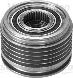 Valeo 588109 - Puleggia cinghia, Alternatore www.autoricambit.com