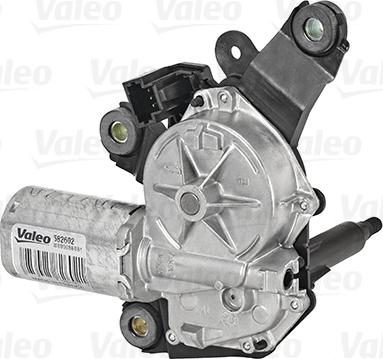 Valeo 582602 - Motore tergicristallo www.autoricambit.com