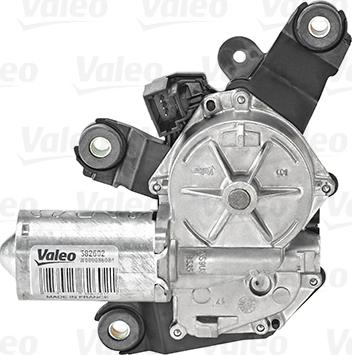 Valeo 582602 - Motore tergicristallo www.autoricambit.com